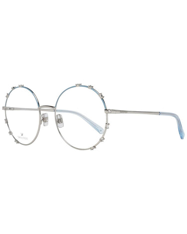 Swarovski Women's Silver Optical Frames - One Size
